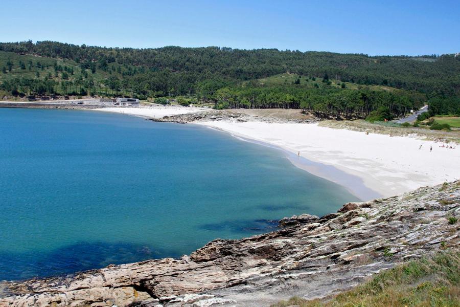 Dunas Da Barra Ponteceso Exterior foto
